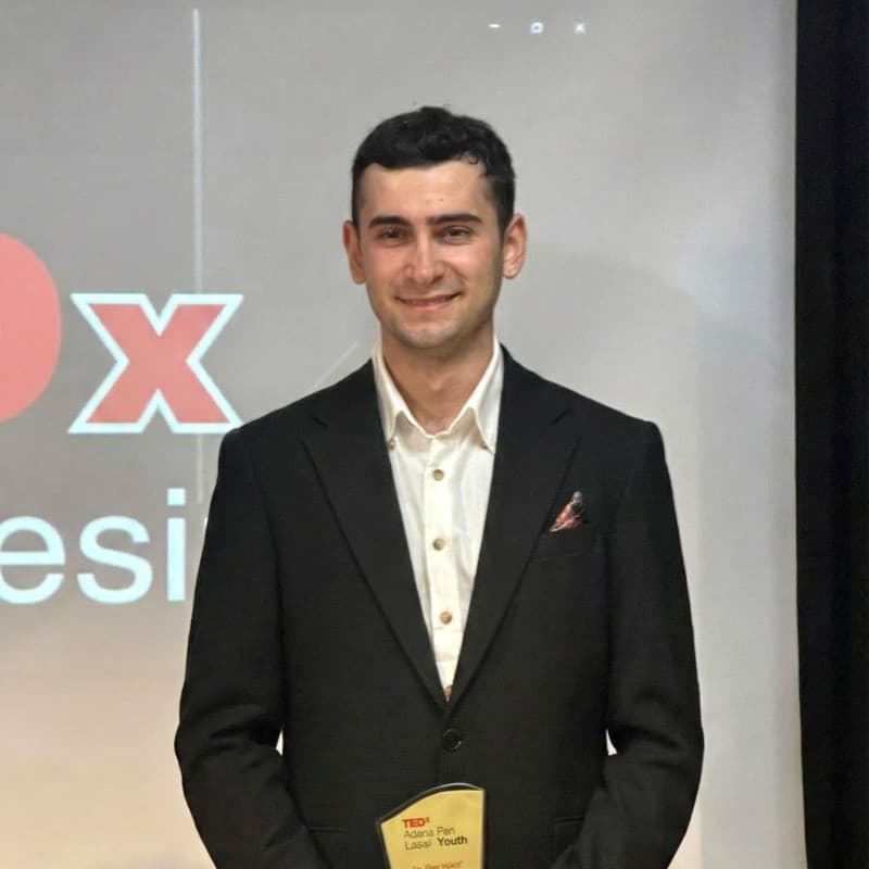 İlker Yörü — Co-Founder & CTO, Mindra